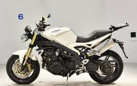 TRIUMPH SPEED TRIPLE 2008 E5855R