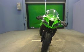 KAWASAKI ZX 10 NINJA R 2011 ZXT00J