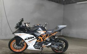 KTM 390 RC 2015 JYJ