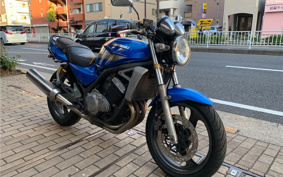 KAWASAKI BALIUS 250 Gen.2 ZR250B