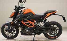 KTM 390 DUKE 2024