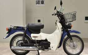 SUZUKI BIRDIE 50 BA43A