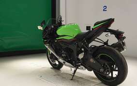 KAWASAKI NINJA ZX-6R A 2022 ZX636G