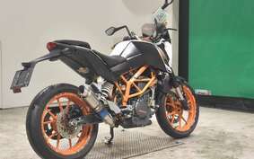 KTM 390 DUKE 2015