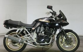 SUZUKI GSX400S KATANA 1992 GK77A