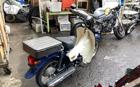 SUZUKI BIRDIE 50 BA43A