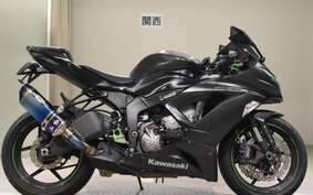 KAWASAKI NINJA ZX-6R A 2016 ZX636E