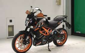 KTM 390 DUKE 2016