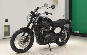 TRIUMPH STREET SCRAMBLER 2023 AD78GD