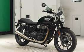 TRIUMPH STREET TWIN 2016 AD74GD