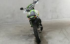 KAWASAKI KDX125 SR DX125A