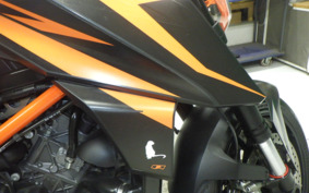 KTM 1290 SUPER DUKE R 2019