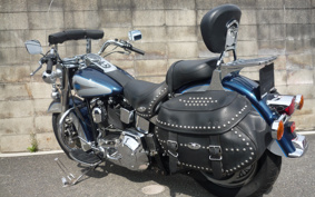 HARLEY FLSTC 2001 BJY