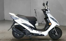 KYMCO GP125i 不明