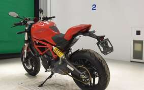 DUCATI MONSTER 797 2018 MD01J