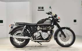 TRIUMPH BONNEVILLE T100 2012 J9157G