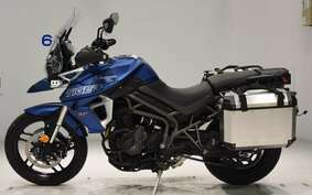 TRIUMPH TIGER 800 XR T 2019