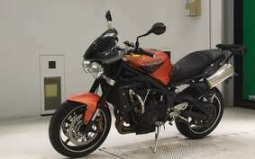 TRIUMPH STREET TRIPLE R 2010