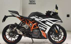 KTM 390 RC 2021