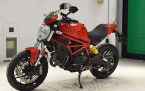 DUCATI MONSTER 797 2018 MD01J