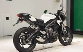 TRIUMPH STREET TRIPLE S 2020