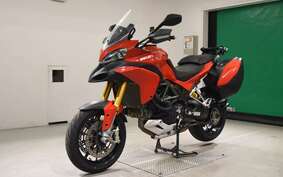 DUCATI MULTISTRADA 1200 S 2011