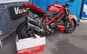 DUCATI STREETFIGHTER 848 2012 F104J