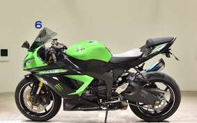 KAWASAKI NINJA ZX-6R A 2014 ZX636E