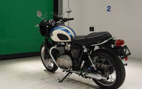 TRIUMPH BONNEVILLE T120 2018