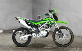 KAWASAKI KLX150BF LX150F