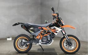 KTM 690 SMC R 2018 LST40