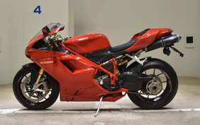 DUCATI 1098 S 2008 H700A