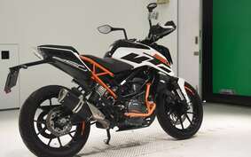 KTM 250 DUKE