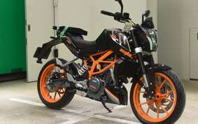 KTM 390 DUKE 2017 JGJ40