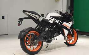 KTM 125 RC