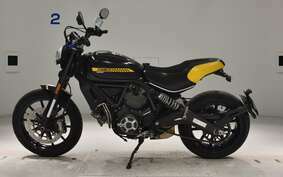 DUCATI SCRAMBLER FULL THROTTLE 2019