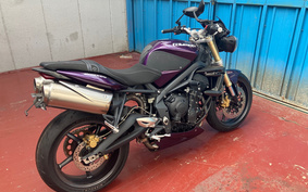 TRIUMPH STREET TRIPLE 2011 TMD406