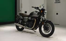 TRIUMPH BONNEVILLE T100 2022 AD70GD