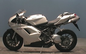 DUCATI 848 2009 H600A