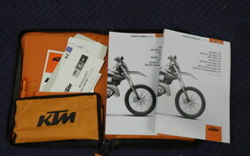 KTM 250 EXC TPI SIXDAYS