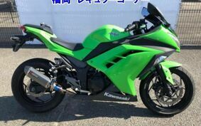 KAWASAKI NINJIA 250 EX250L