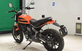 DUCATI SCRAMBLER SIXTY2 2019 KA00A