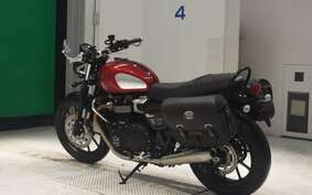 TRIUMPH SPEED TWIN 900 2022