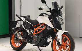 KTM 390 DUKE 2017