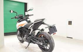 KTM 390 DUKE 2024