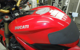 DUCATI STREETFIGHTER 848 2012