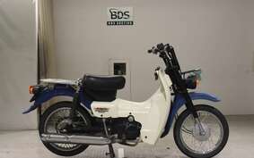 SUZUKI BIRDIE 50 E BA43A