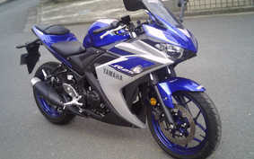 YAMAHA YZF-R25 RG10J