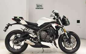 TRIUMPH STREET TRIPLE S 2020 DA52AZ