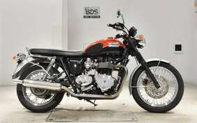 TRIUMPH BONNEVILLE T100 2014 J9157G